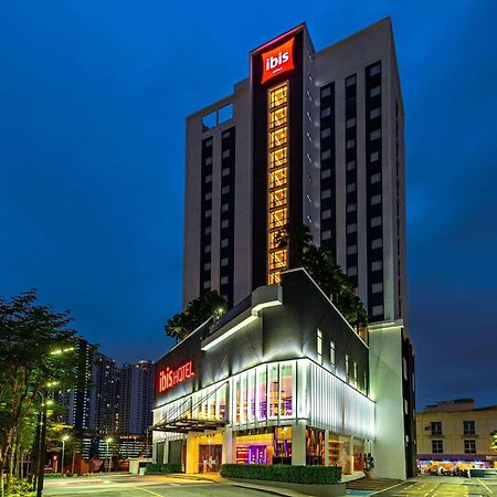 Готель Ibis Pjcc Петалінг-Джая Екстер'єр фото