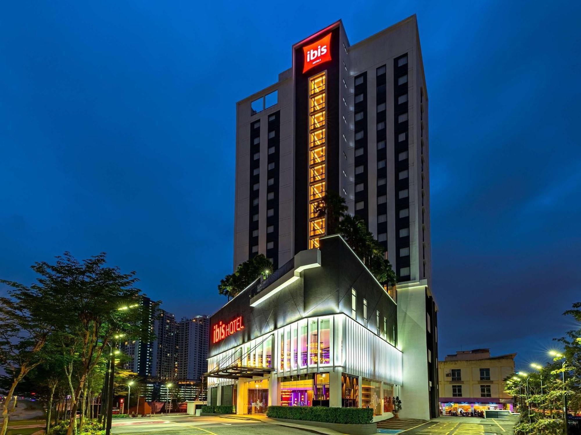 Готель Ibis Pjcc Петалінг-Джая Екстер'єр фото